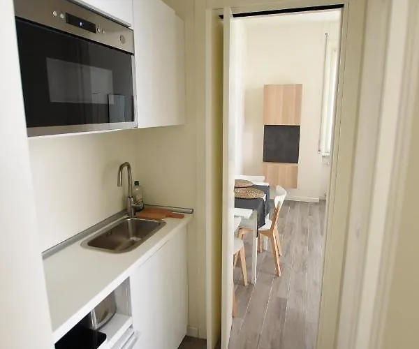 Apartment Lake Como Holiday Apartments *