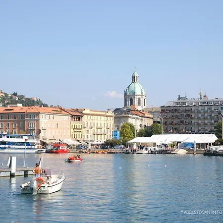 Lake Como Holiday Apartments Apartment