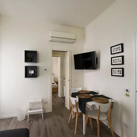 Apartament Lake Como Holiday Apartments