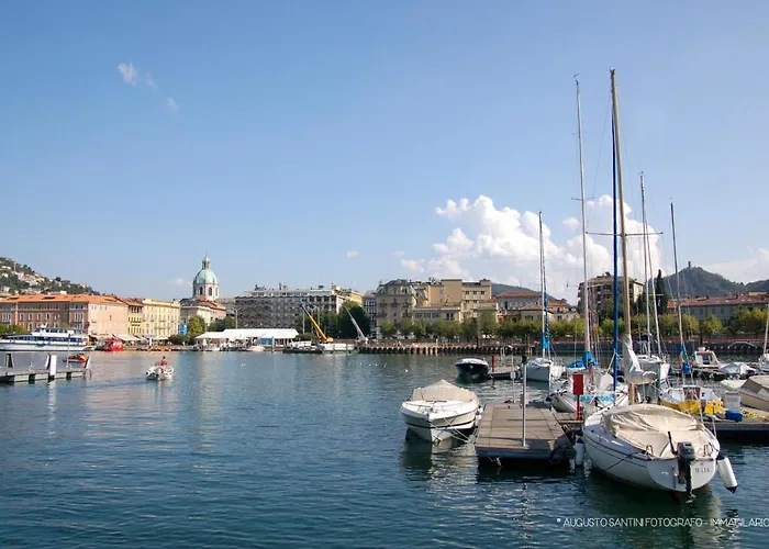 公寓 Lake Como Holiday Apartments 科莫