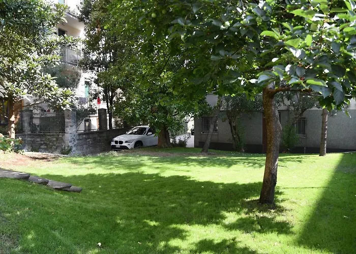 Lake Como Holiday Apartments Appartamento Côme