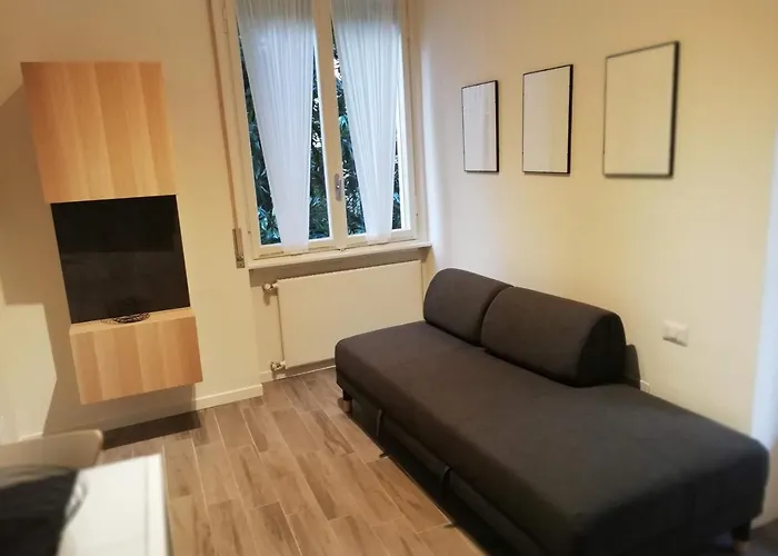 Lake Como Holiday Apartments Côme