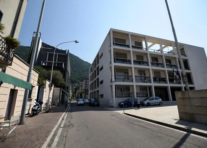 Lake Como Holiday Apartments