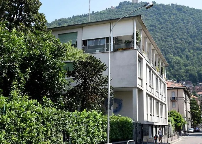 Lejlighed Lake Como Holiday Apartments Como
