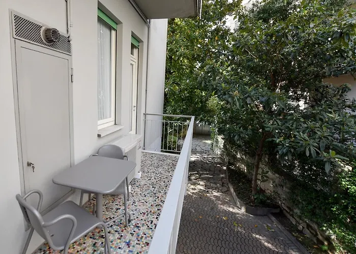 Lake Como Holiday Apartments Côme