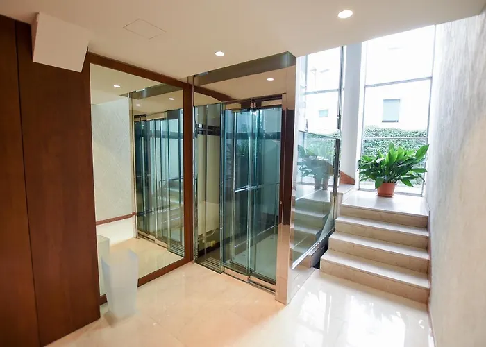 Lejlighed Lake Como Holiday Apartments *