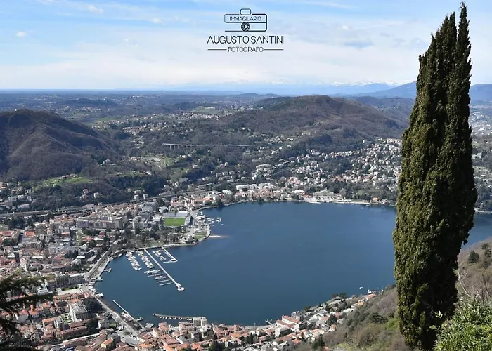 Lake Como Holiday Apartments Côme