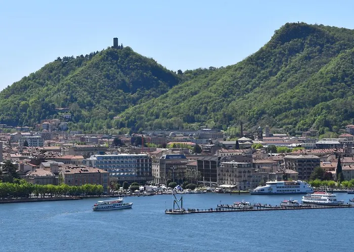 Lake Como Holiday Apartments