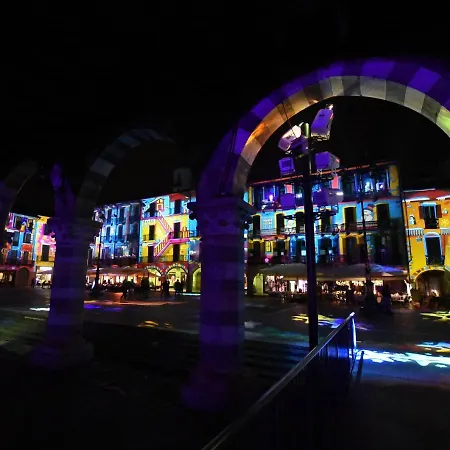 Lake Como Holiday Apartments Appartement *