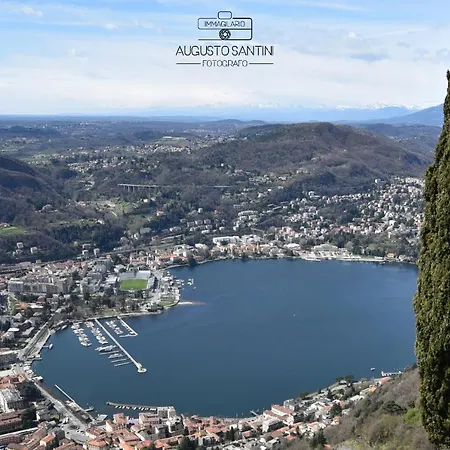 Lake Como Holiday Apartments Комо
