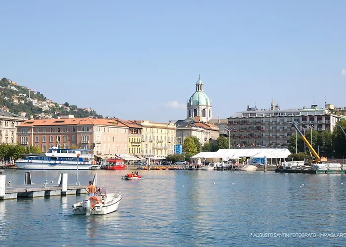 Lake Como Holiday Apartments Apartmán