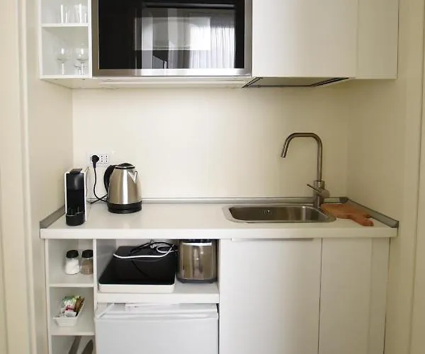 Lake Como Holiday Apartments Apartmán *
