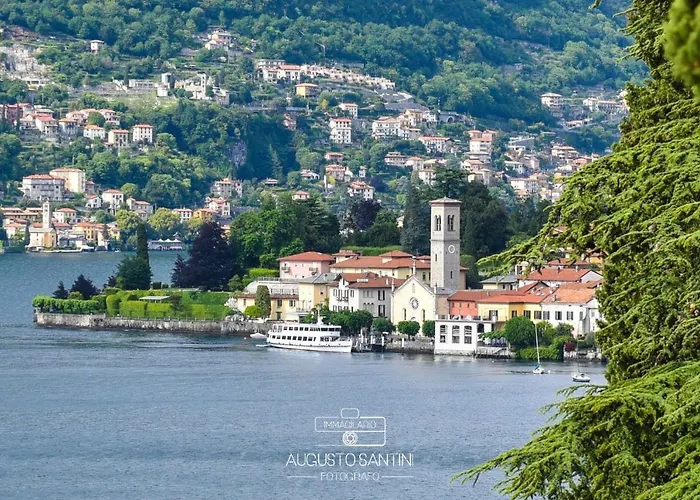 Lake Como Holiday Apartments Apartmán Como